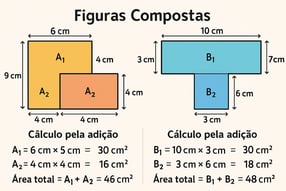 figuras compostas