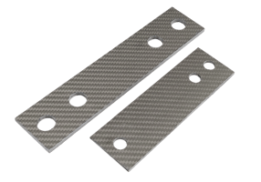Composite leaf springs