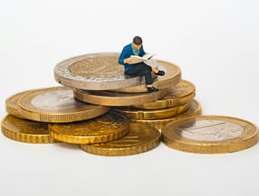 image qui symbolise l'acquisition de ressources financières pour le financement de projets.