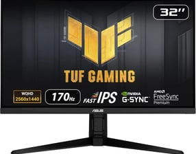 Asus TUF Gaming VG32AQL1A - Monitor Gaming 31,5 Pulgadas