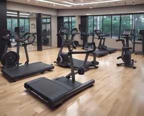 Sprzątanie obiektów sportowych sprzątanie klubów fitness i siłowni trójmiasto