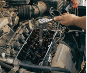 Engine repair services to restore power and performance to your vehicle