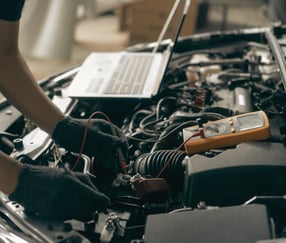 Regular auto maintenance services to keep your vehicle running smoothly.