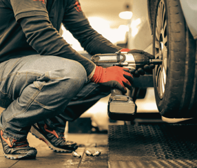 Tire mounting and balancing services for a safer and smoother ride