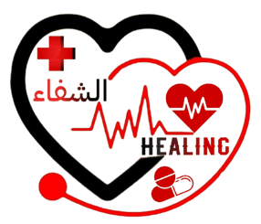 a healing logo