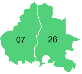 déplacement à domicile en drome et ardèche