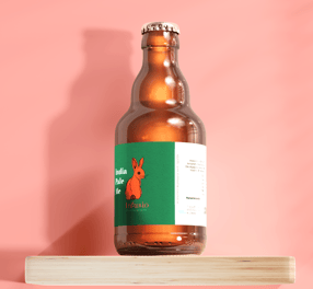 Étiquette bière