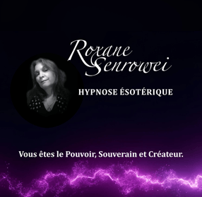 roxane senrowei présentation 