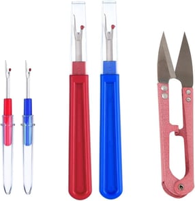 Seam Ripper & Small Scissors