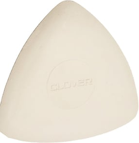 CHALK, white, clover