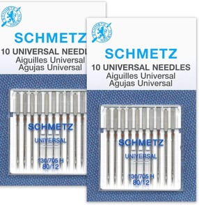 Universal Needles for sewing