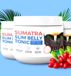 Sumatra Slim Belly Tonic