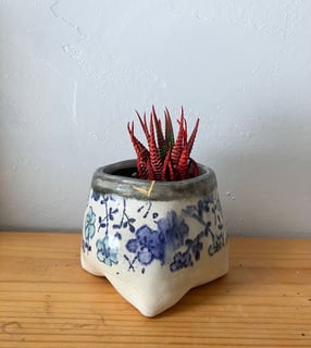 kitsugi planter