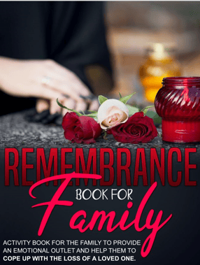 Remembrance Journal Cover