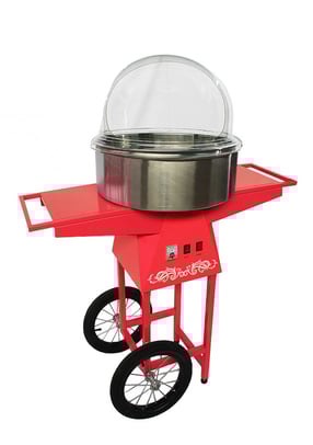 Maquina de Copos con Carro