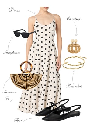 Effortless Summer Outfits with Accessories You Can Shop Now