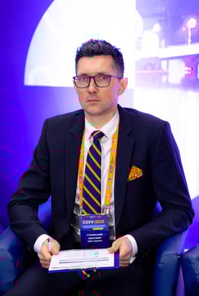 Стаховський Олександр лікар уролог онкоуролог Stakhovskyi Oleksandr MD