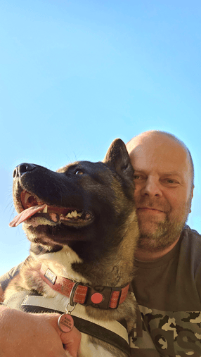 American Akita