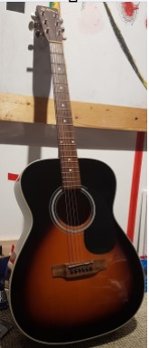 Guitare Acoustique Aria Auditorium
