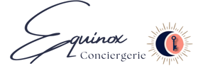 Conciergerie Equinox à Dole - Logo