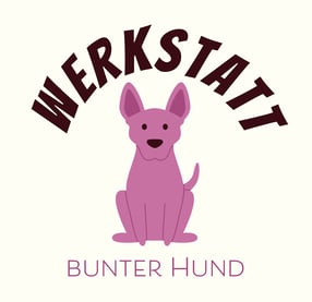 Werkstatt bunter Hund logo