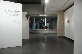 Eglė Valentinavičienė Paroda Perdegimas Galerija 5 Malūnai