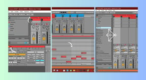 Understand clips , tracks the library