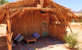 husha bedouin star Ras shitan Nuweiba-Egypt