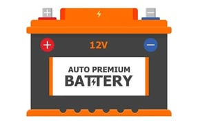 Step 1: Buy Battery