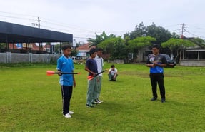 Olahraga SLB Negeri Colomadu