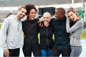 fitness friends