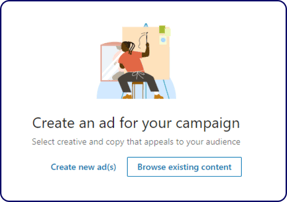 Selecting creative and copy for your LinkedIn ad campaign