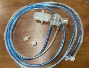 Ventilator Flow Sensor Cable Starvent Health Care