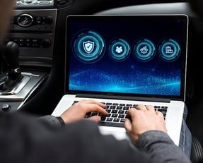 Vehicle Infotainment Security updates