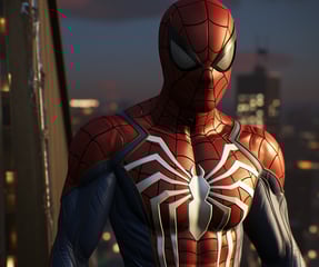 Spider man - insomniac Games