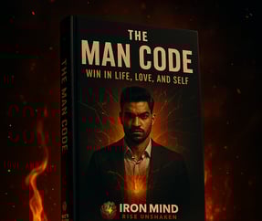 The Man Code Book