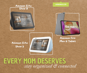 Amazon suggestions for mothers day gift