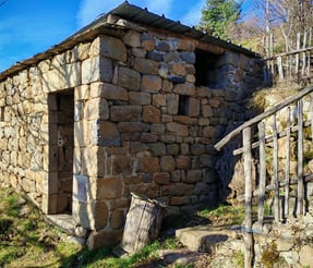 Gîtes en pierre en France