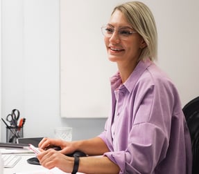 Agnete Winnje, kommunikatør og art director som jobber med merkevarebygging for din bedrift