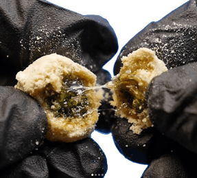 cannabis moon rocks