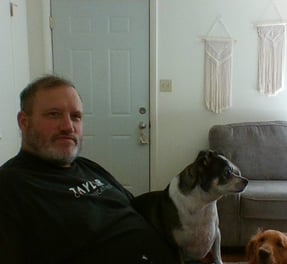 Chester and Eric