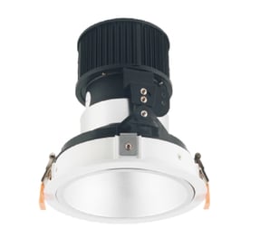 RECESSED FIXED LED DOWNLIGHT