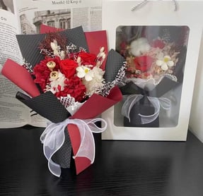 Preserved Flower Bouquet