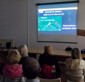 Corsi di astronomia