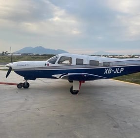 1999 Piper Saratoga II TC en venta en Mexico