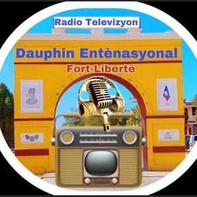 Logo Radio Dauphin International