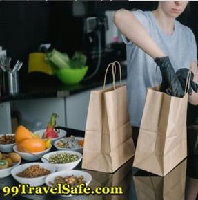 Safe Food and Drink for Travel