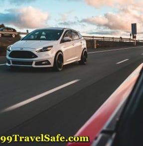 Driving on the Motorway or Highway