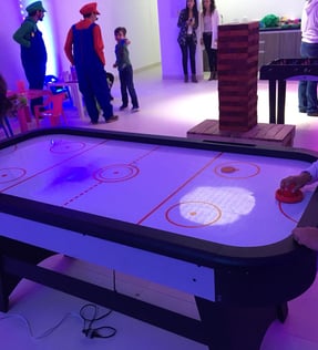 GAME RENTALS FOR PARTIES AND CORPORATIONS IN GREENVILLE