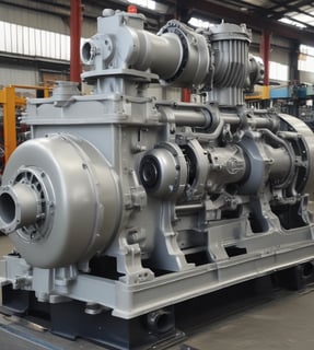 engine pump